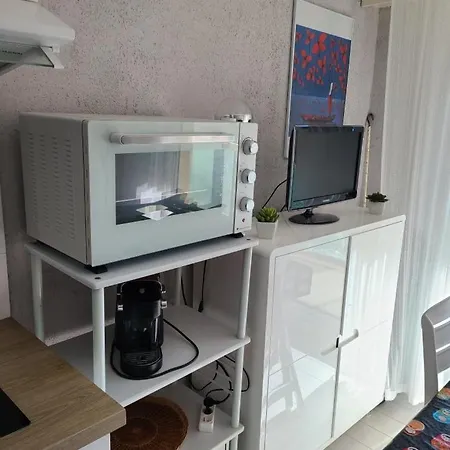 Josephine Apartmán Arcachon