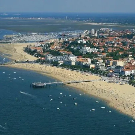 Apartmán Josephine Arcachon