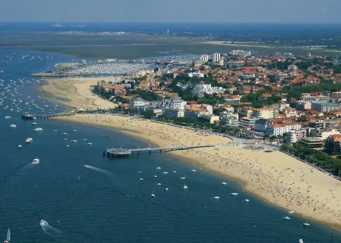 Apartman Josephine Arcachon